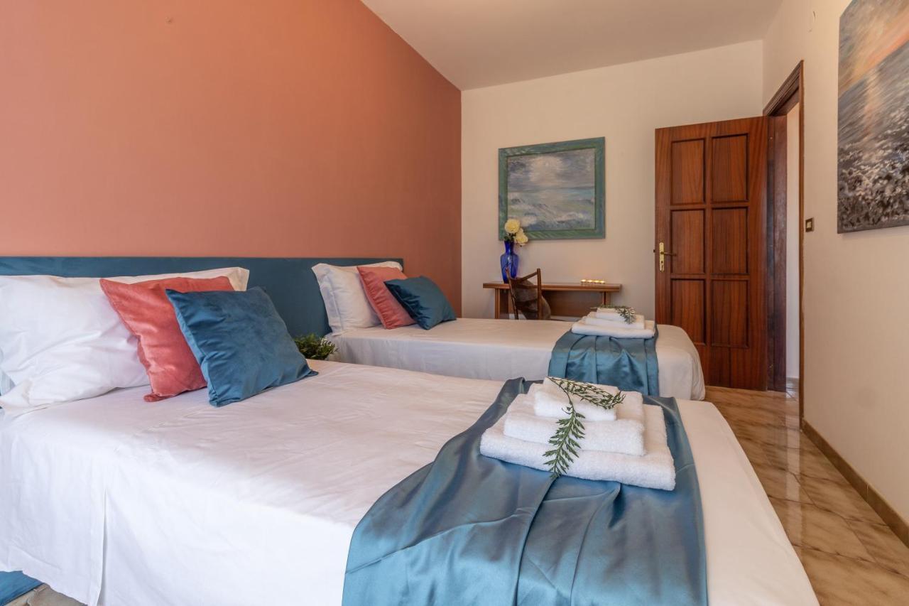 Scariceddu Bed & Breakfast Riposto Eksteriør bilde