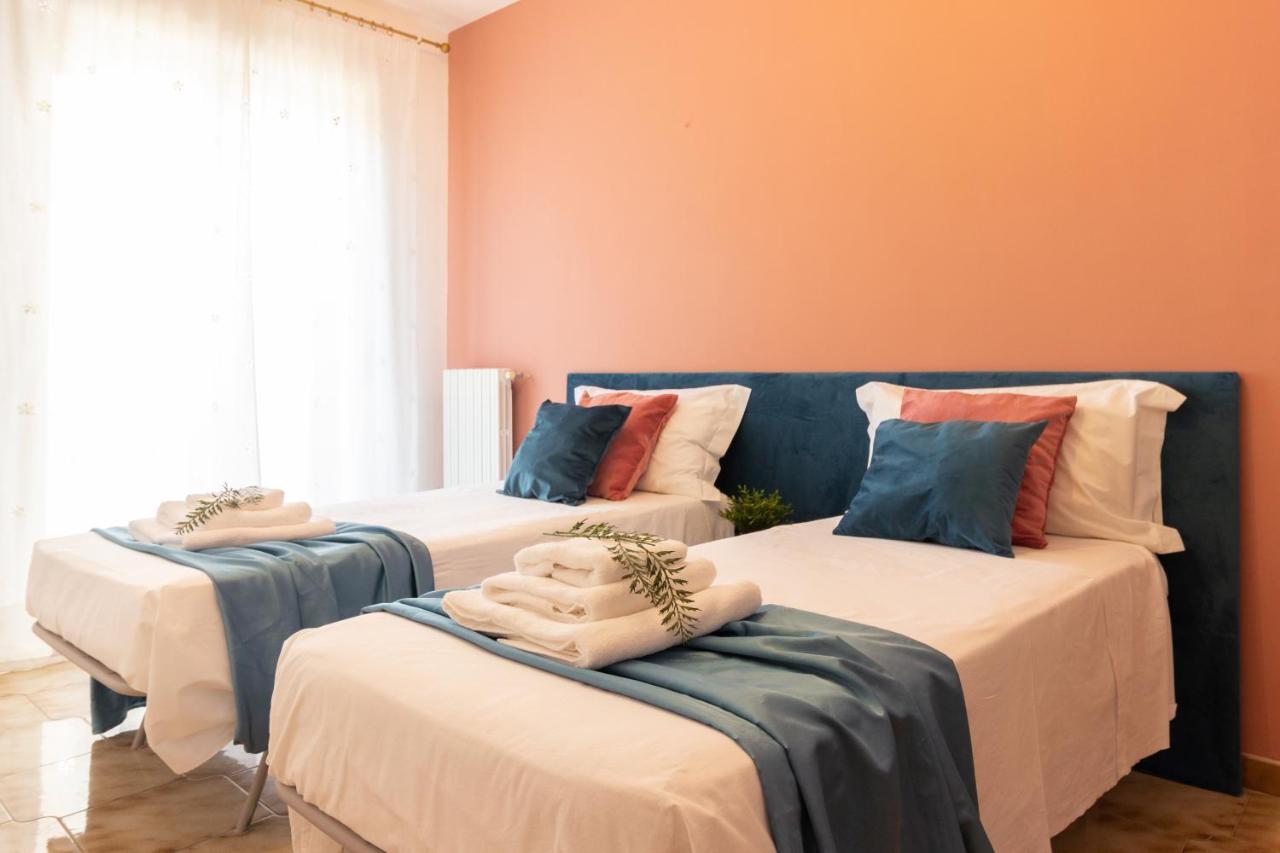 Scariceddu Bed & Breakfast Riposto Eksteriør bilde